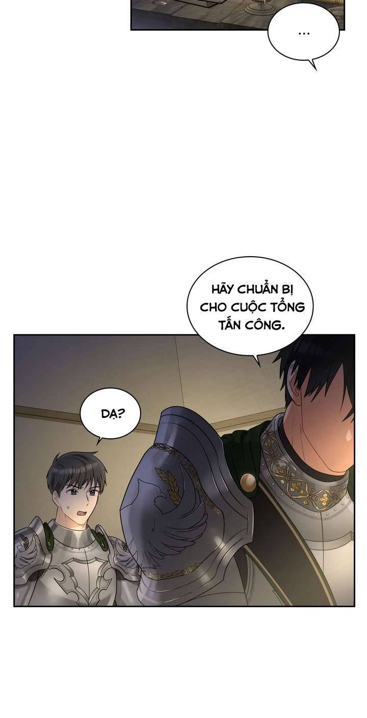 Công Nương Su Chapter 43 - Trang 4