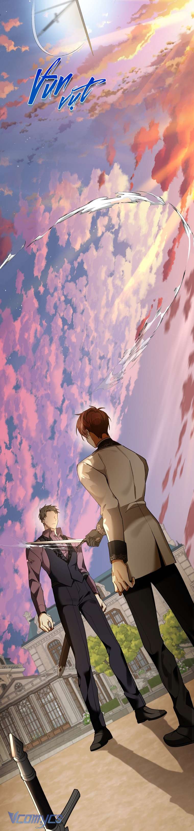 Quý Tộc Gì Chứ, Tôi Chỉ Muốn Về Nhà Chap 25 - Next Chap 26
