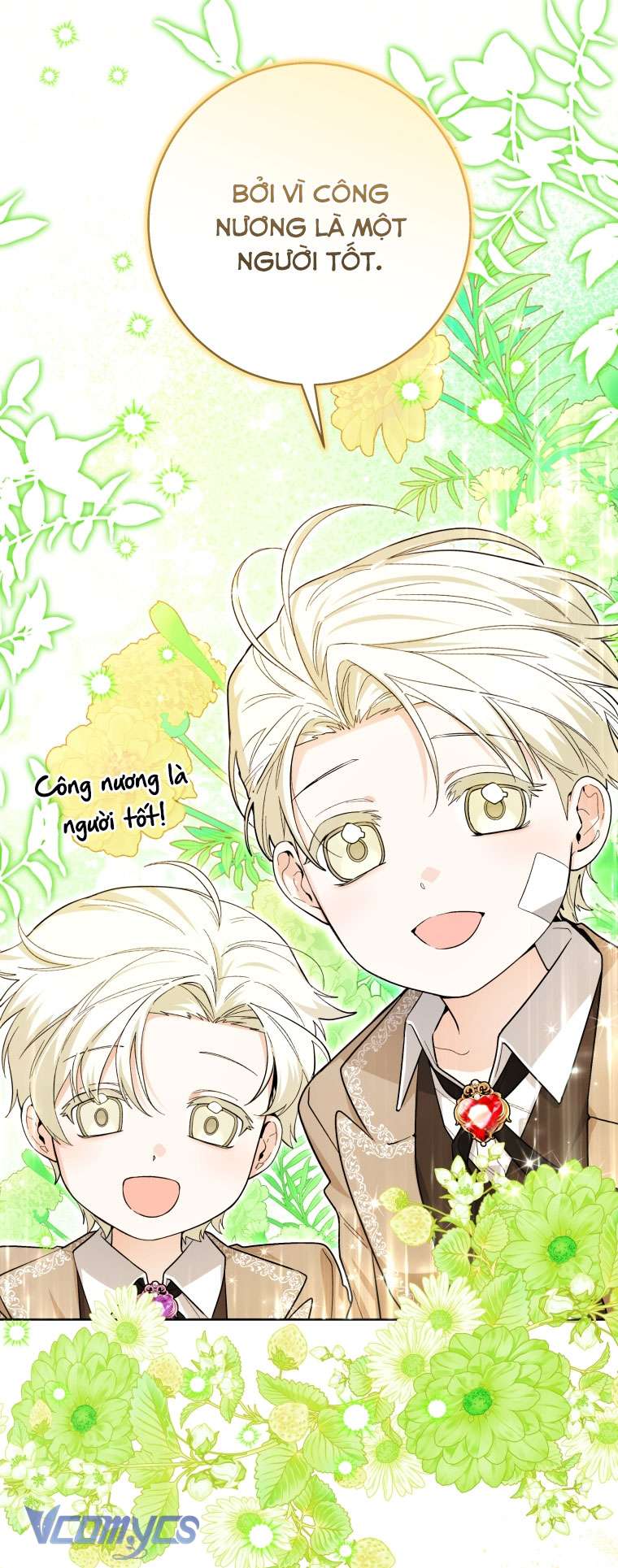 Bé Con Cá Voi Sát Thủ Chapter 28 - Trang 4