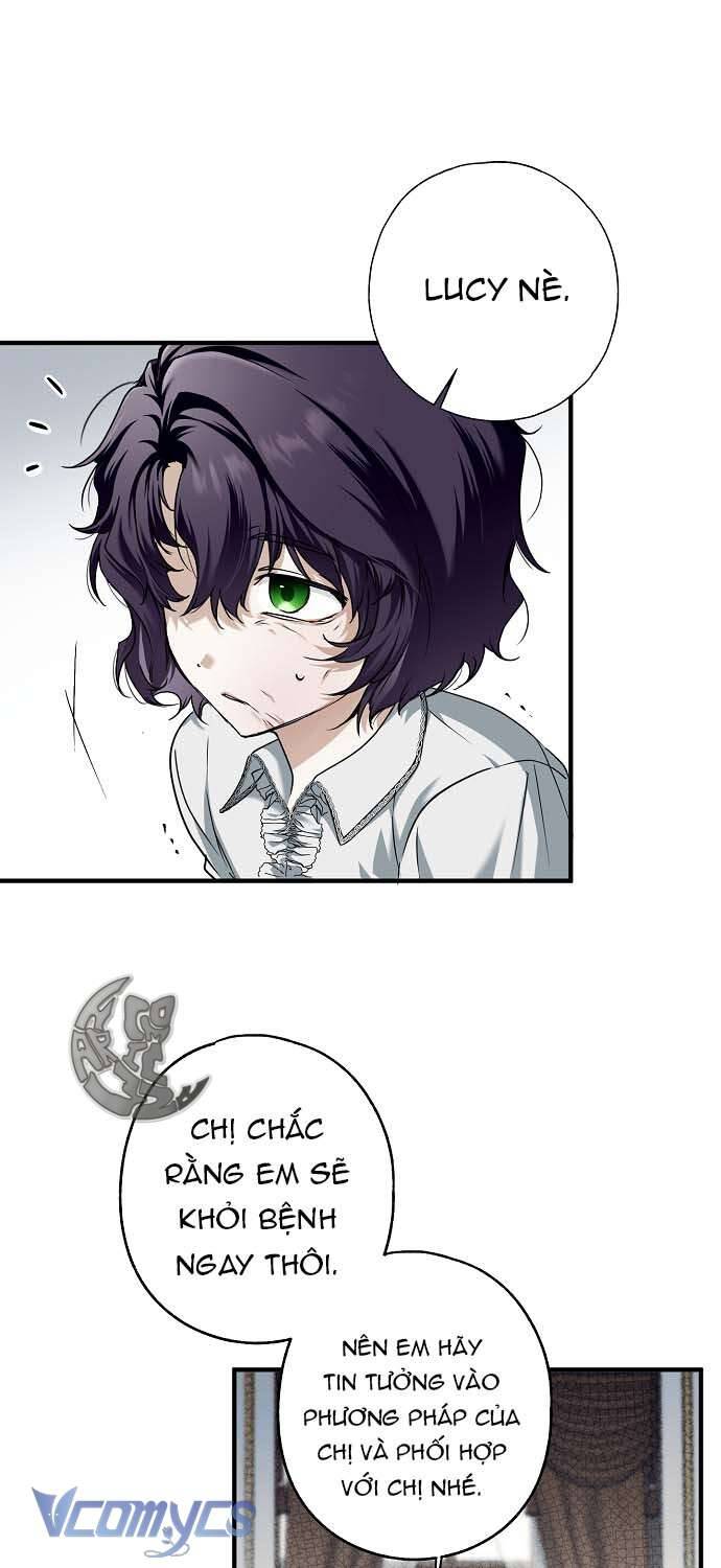 Ai Đó Đang Điều Khiển Cơ Thể Của Tôi Chapter 11 - Next Chapter 12