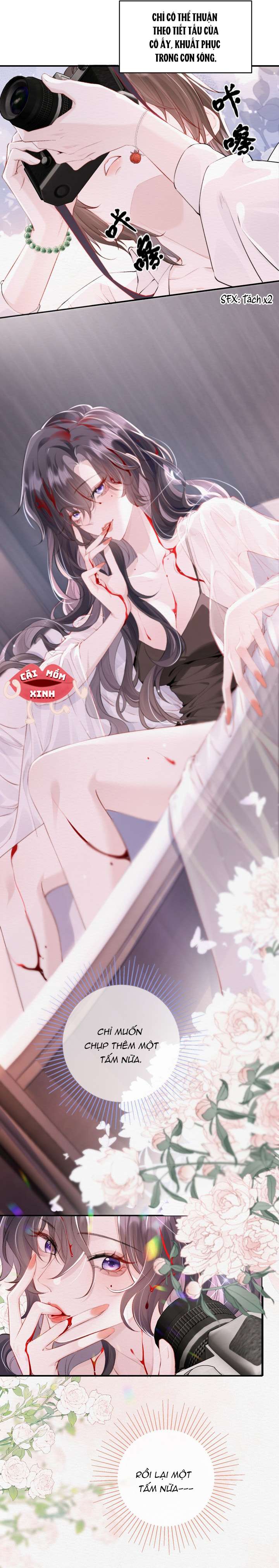 [GL] Ảnh riêng tư Chap 2 - Trang 2