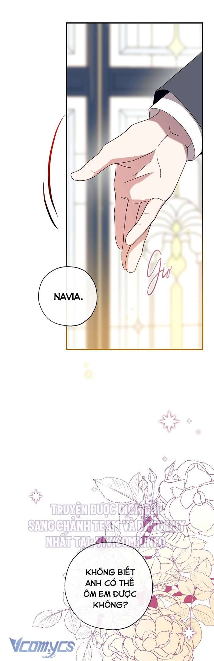 Chúng Ta Có Thể Trở Thành Một Gia Đình Được Không? Chap 89 - Trang 2