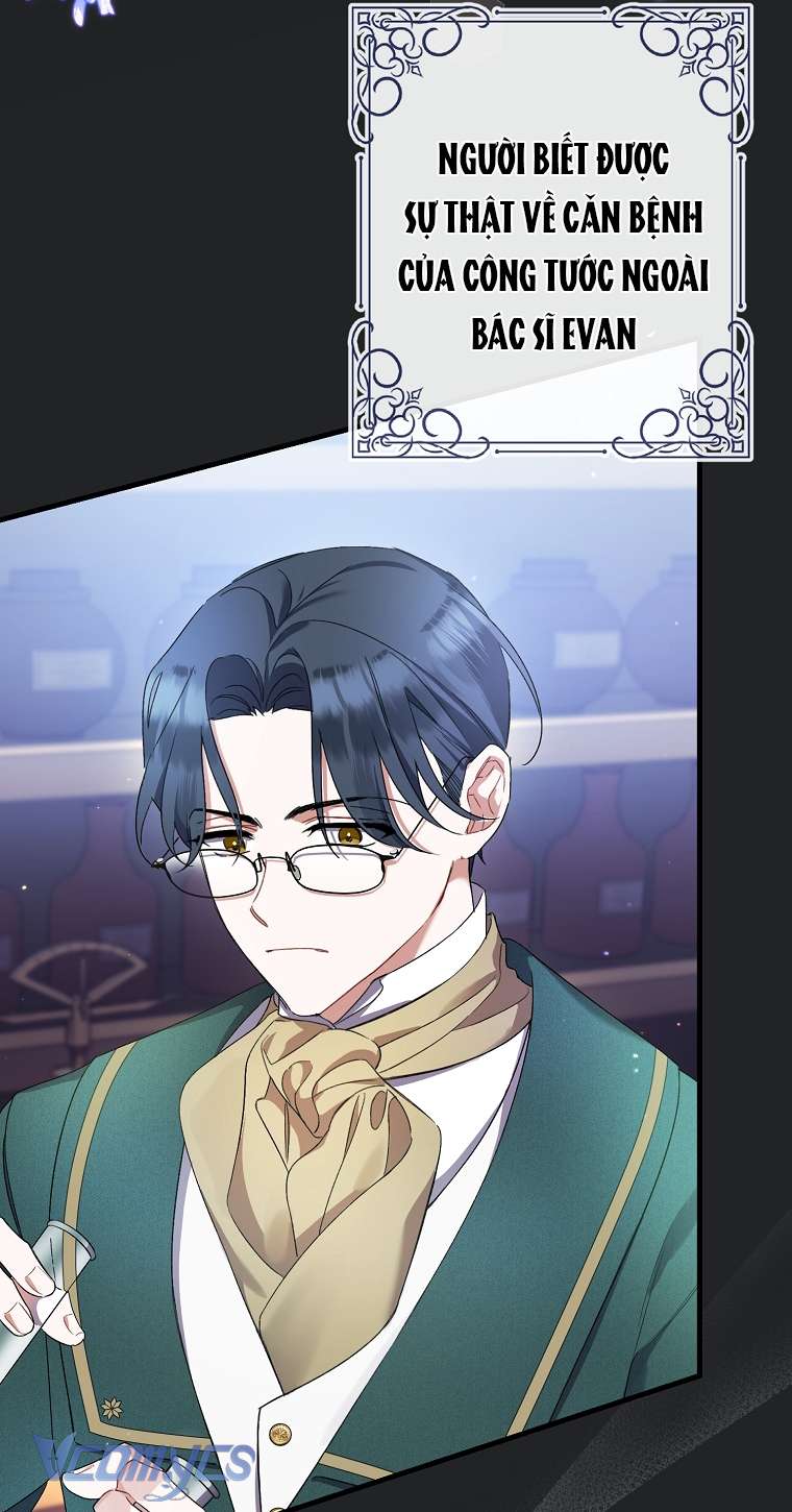 Tôi Chỉ Chăm Sóc Người Cha Ốm Yếu Của Mình Mà Thôi! Chapter 5 - Next Chapter 6