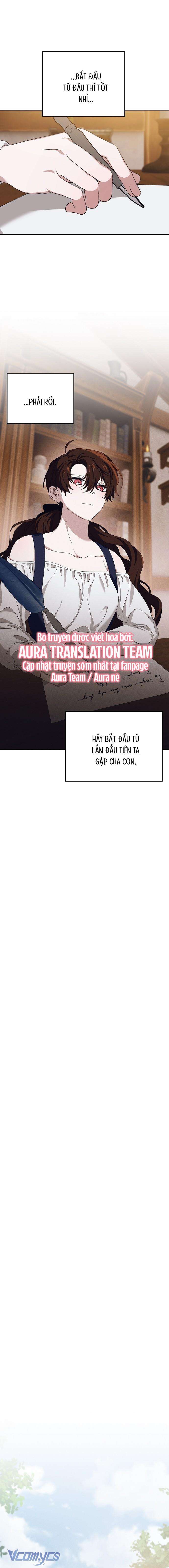 Bong Bóng Của Sóng Biển Chapter 46 - Trang 4