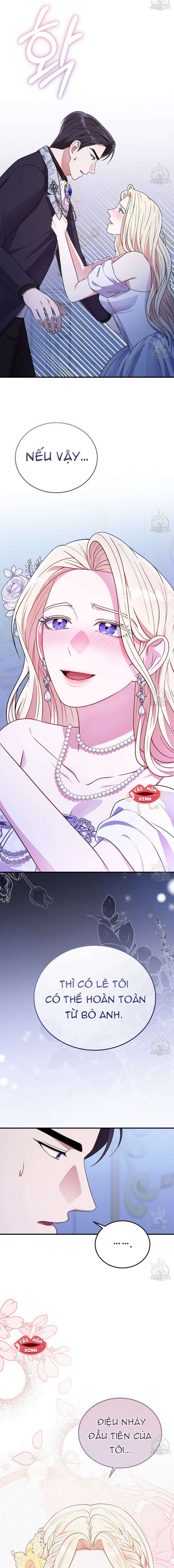 Xin Hãy Để Ý Tới Jasmine Chapter 16 - Next Chapter 17