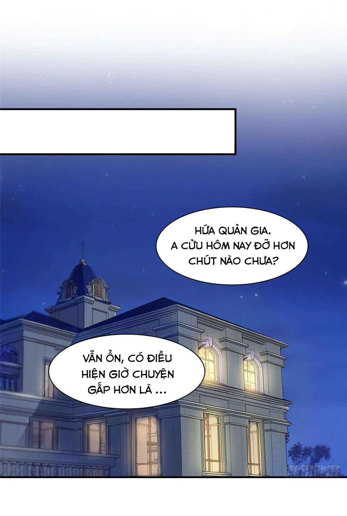 Hệt Như Hàn Quang Gặp Nắng Gắt Chap 115 - Next Chap 116