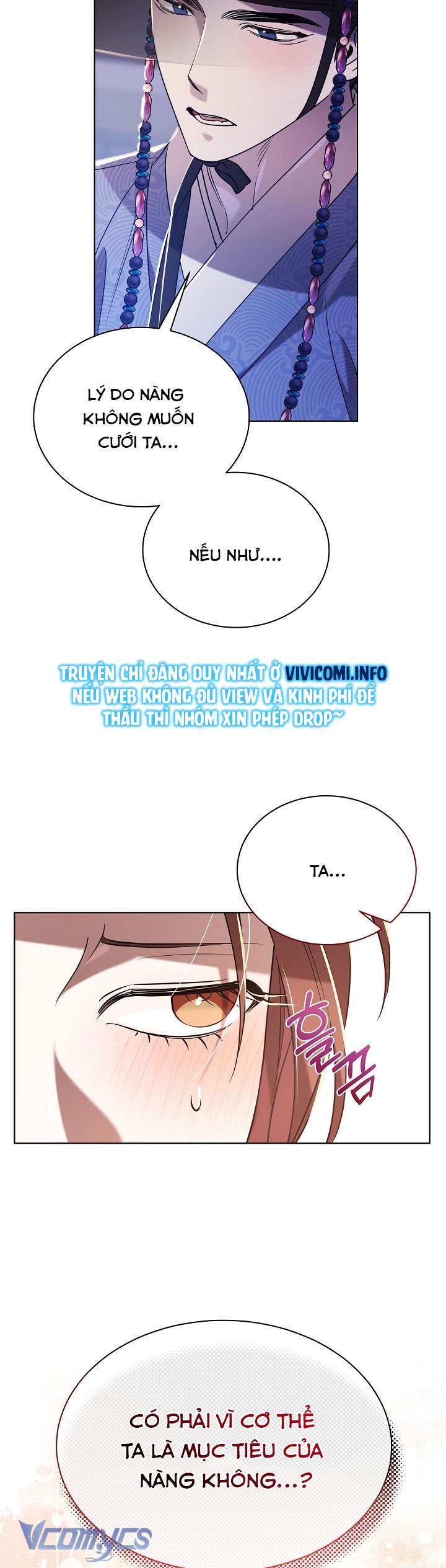 [18+] Biên Niên Sử Xuân Họa Thời Joseon Chap 32 - Next Chap 33