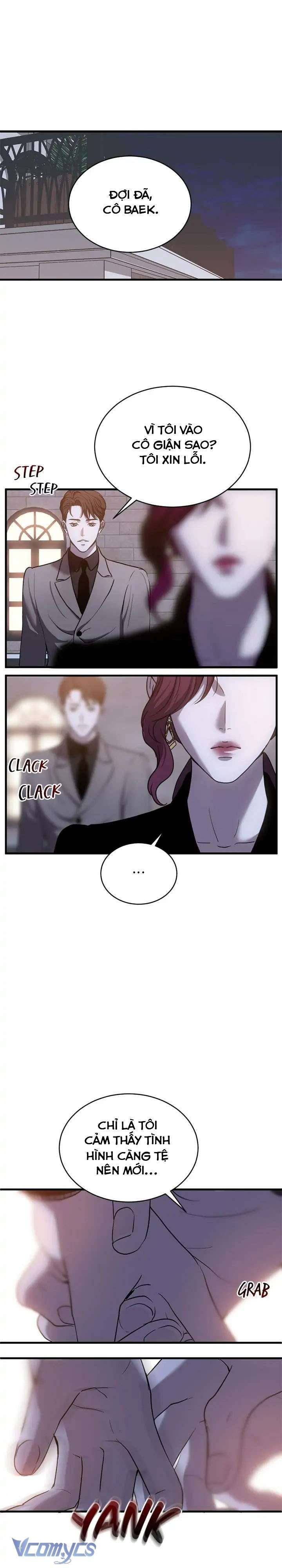 Ba Lần Động Phòng Chapter 26 - Trang 4