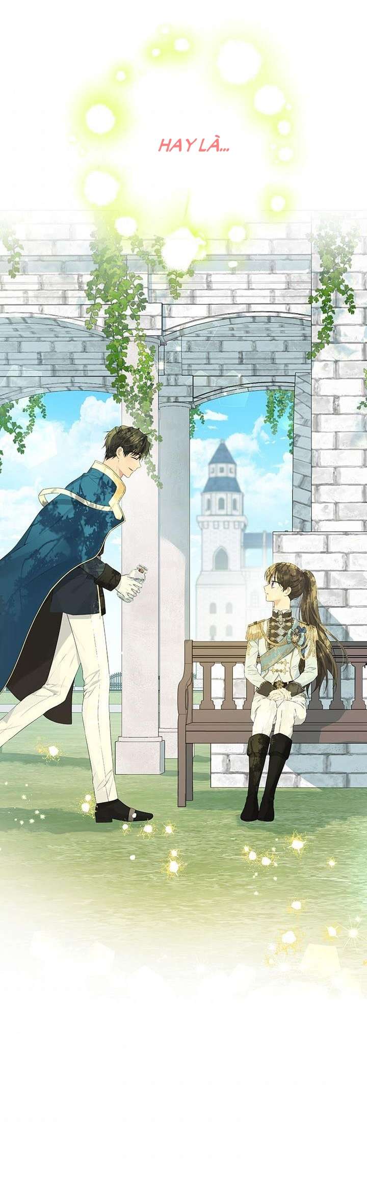 Tôi Là Minh Chứng Của Sự Thật Chap 60 - Trang 3