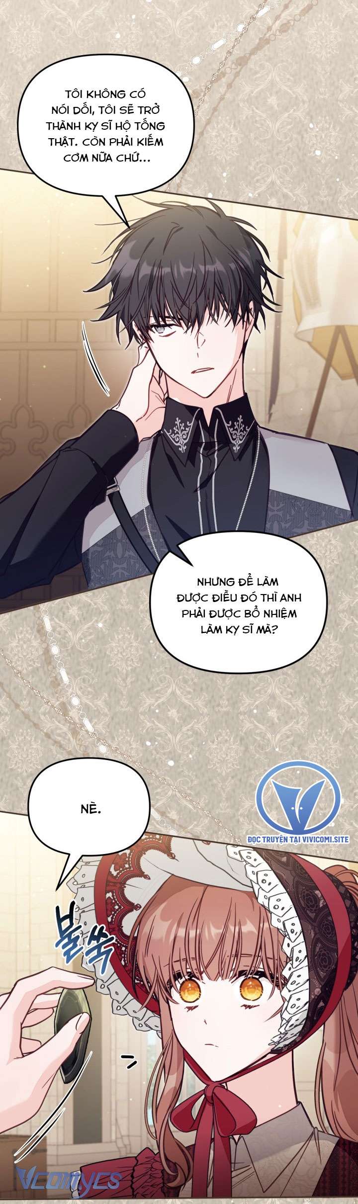 Không Có Chỗ Cho Kẻ Giả Mạo Chap 53 - Trang 2