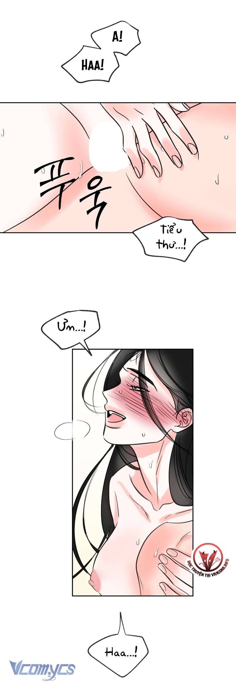 [18+] Tuyển Tập Tình Yêu Thuần Khiết Thời Jo Seon Chap 5 - Trang 2