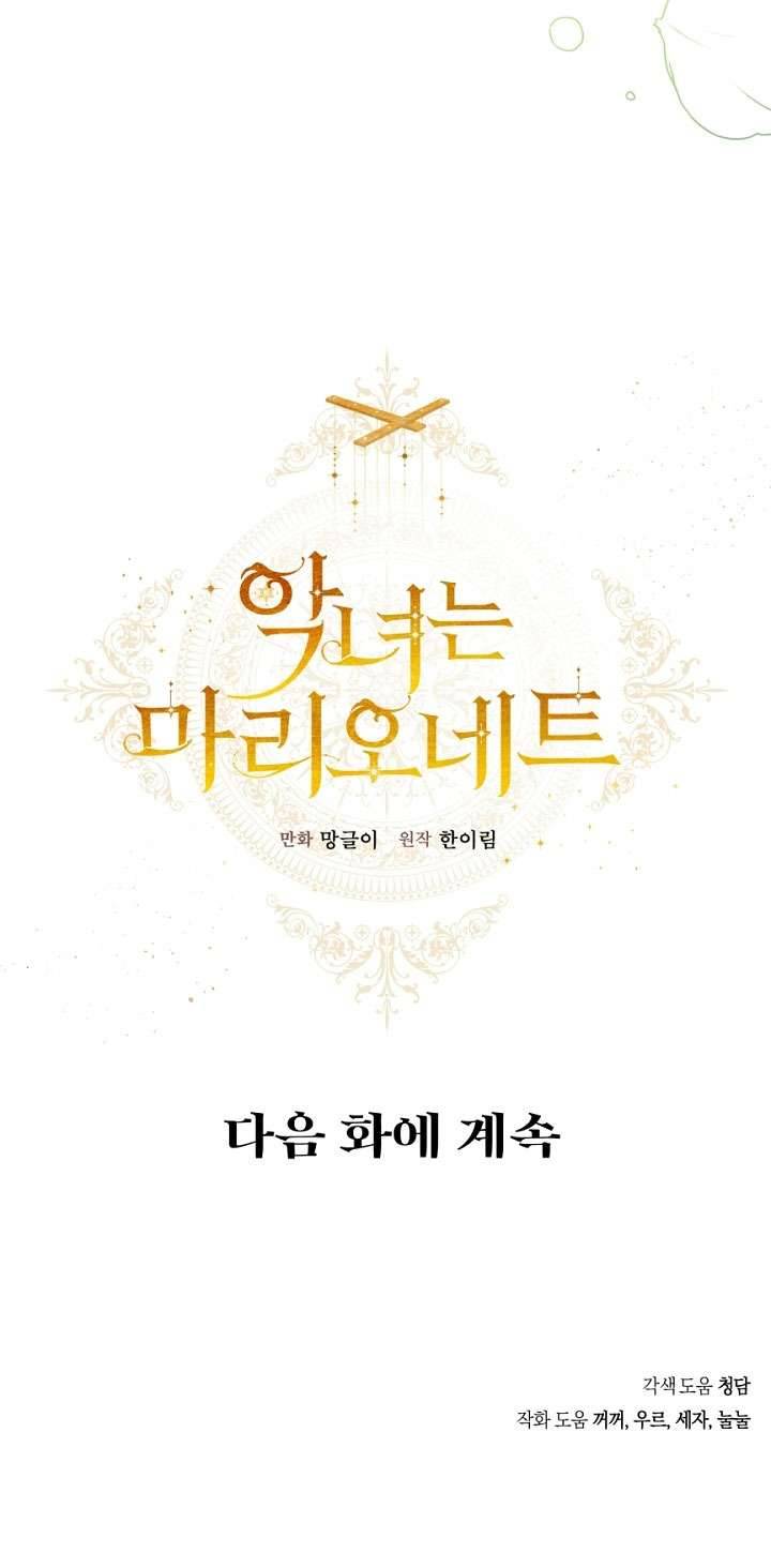 Ác Nữ Chỉ Là Một Con Rối Chap 36 - Trang 2