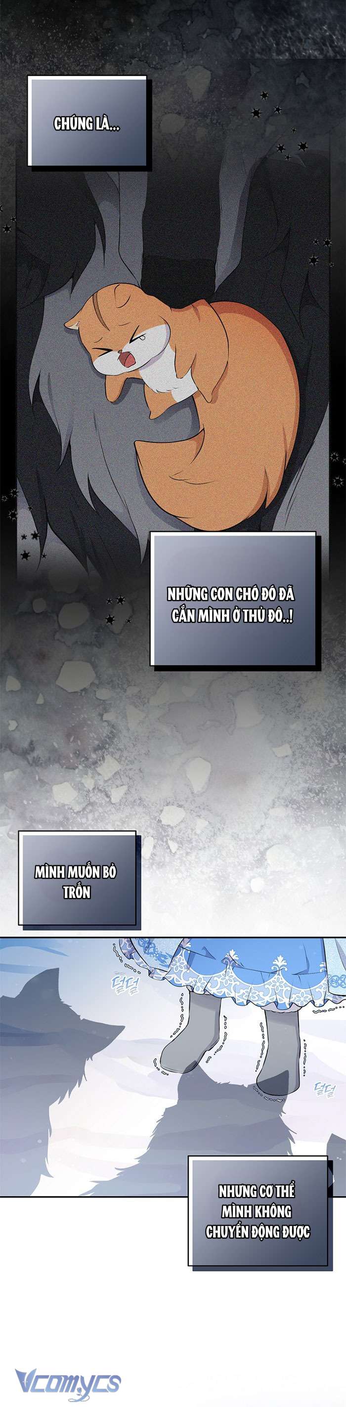 Sóc Con Tài Năng Chap 30 - Next Chap 31