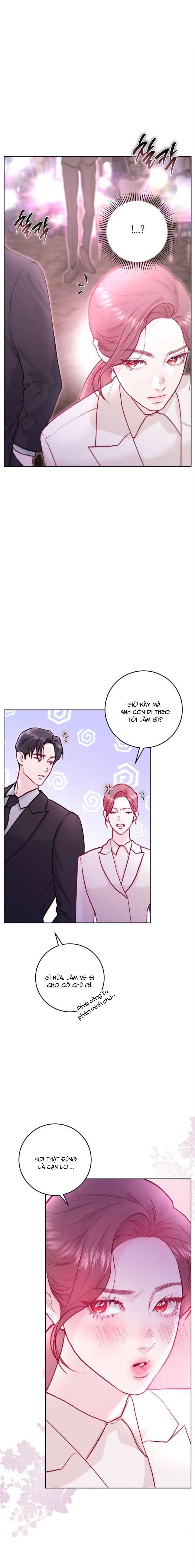My Demon Chap 13 - Trang 3