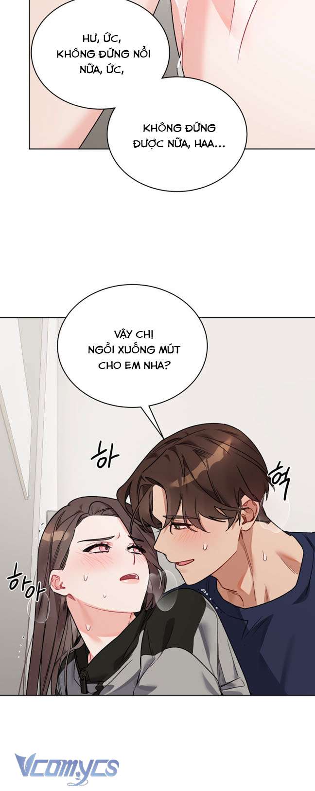 [18+] Những Đối Tác Dâm Loạn Ở Trường Học Chapter 6 - Next Chapter 7