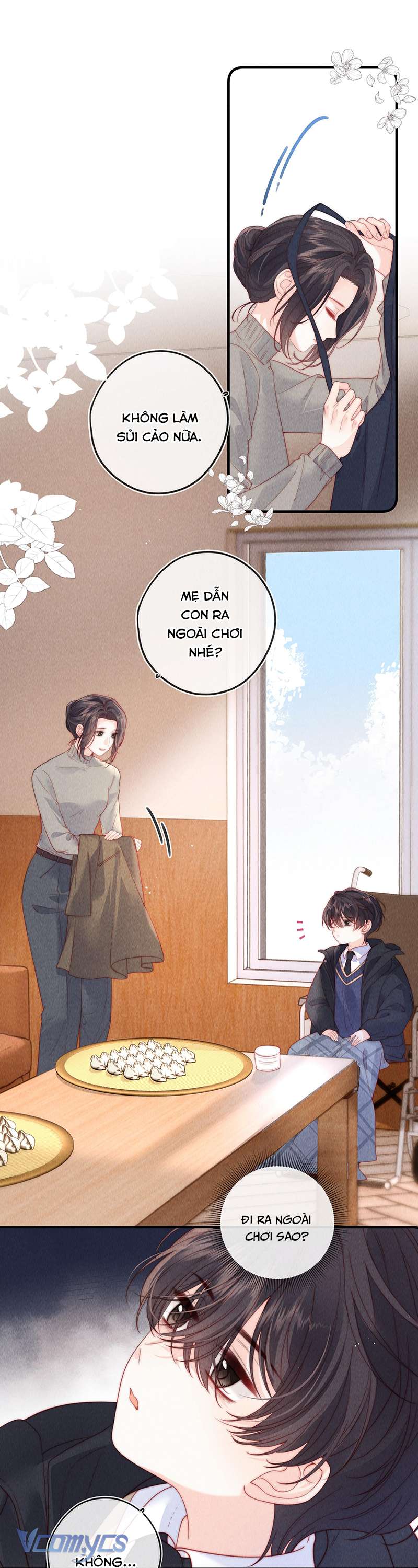 Nhiệt Độ Cơ Thể Của Ác Ma Chap 13 - Trang 2