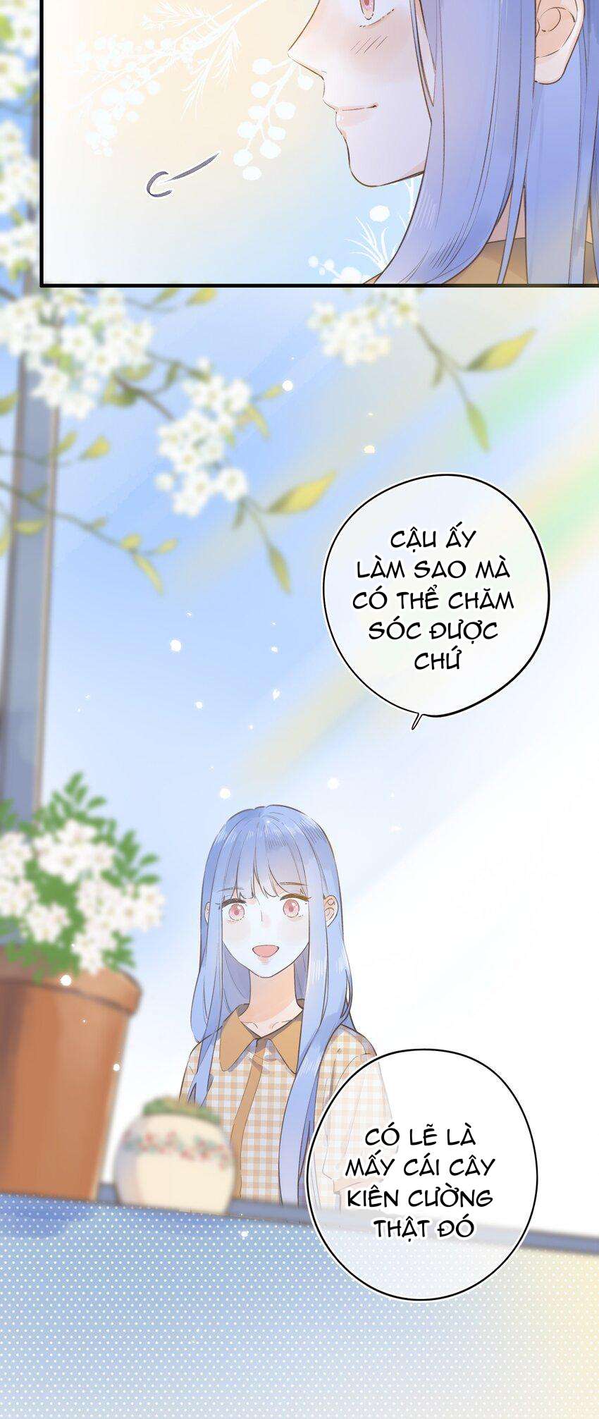 Ánh Sao Phiêu Linh Trong Nước Chap 42.1 - Trang 2