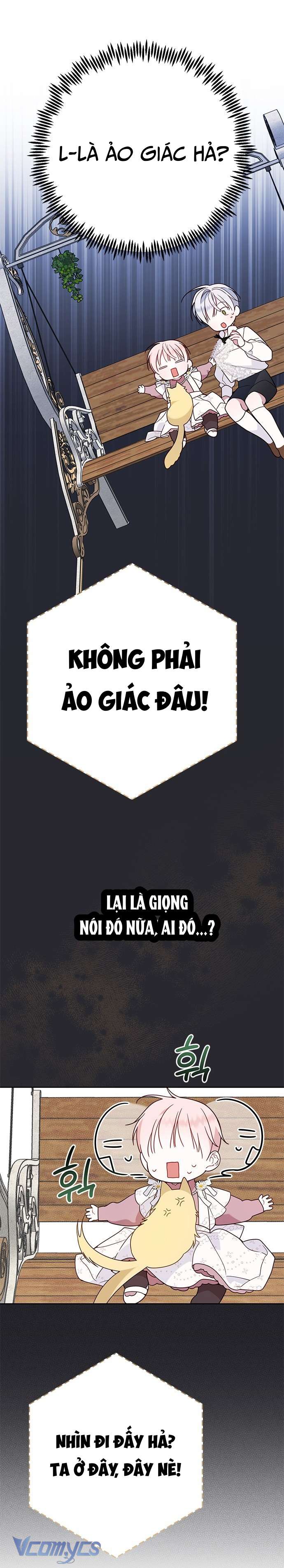 Bạo Chúa Bé Con Chapter 23 - Trang 4