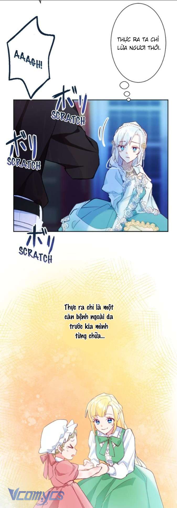 Sự Báo Thù Của Một Vị Thánh Chap 15 - Trang 2