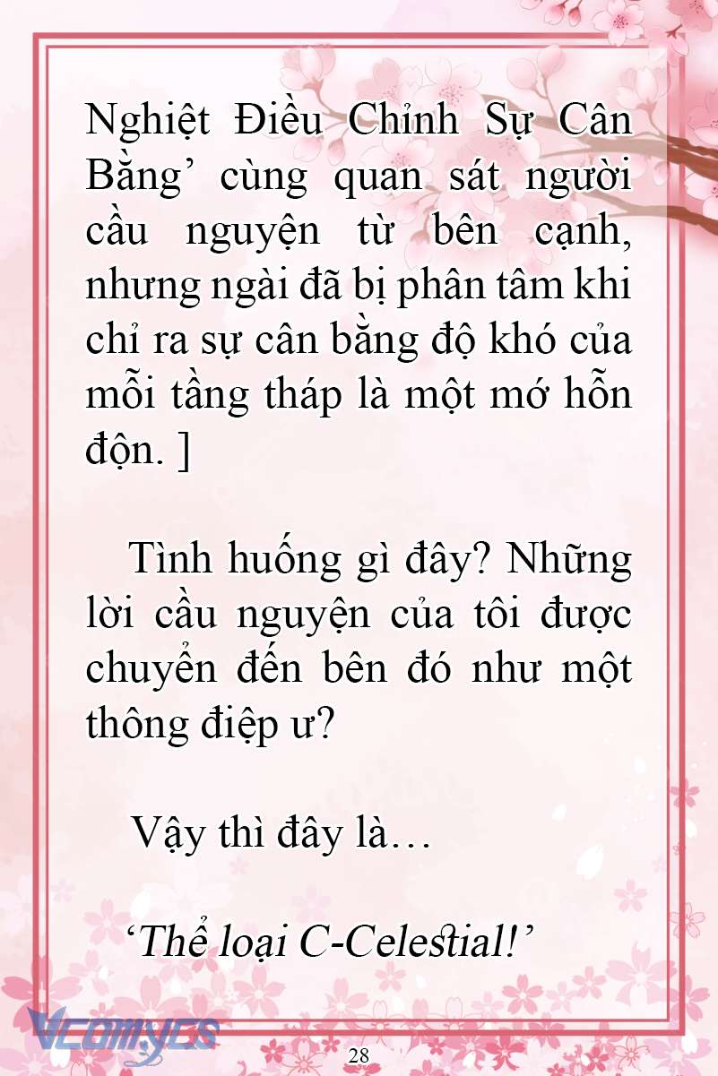 [Novel] Đặc Quyền Của Người Chuyển Sinh Chap 6 - Next Chap 7