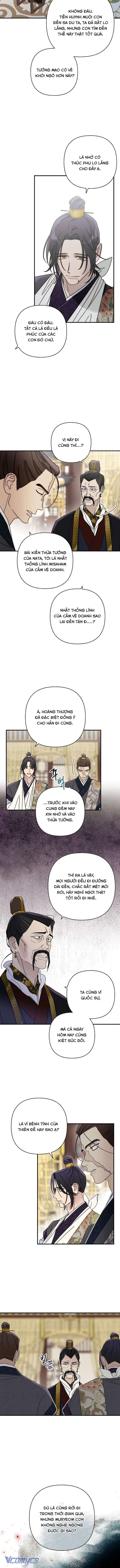 Quốc Hôn Chapter 42 - Trang 4