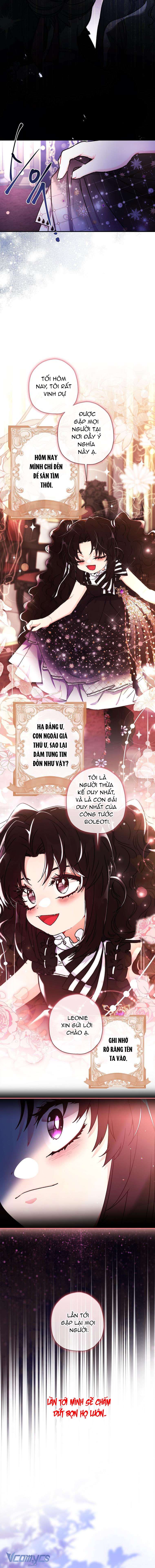 Tôi Đã Trở Thành Con Gái Nuôi Của Nam Chính Chap 95 - Trang 2