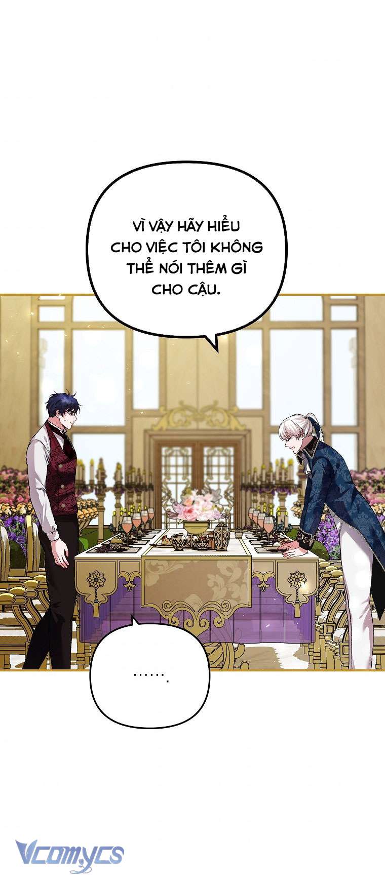 Thời Gian Của Nhân Vật Phụ Có Giới Hạn Chapter 33 - Trang 4