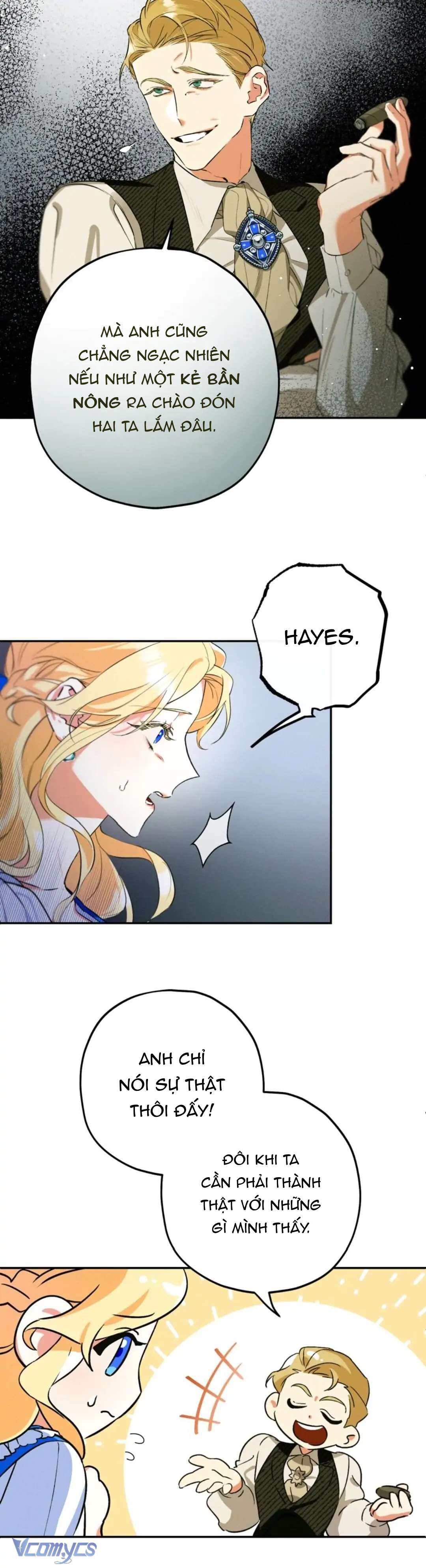 [18+] Dinh Thự Của Dã Thú Chap 1 - Next Chapter 1.1