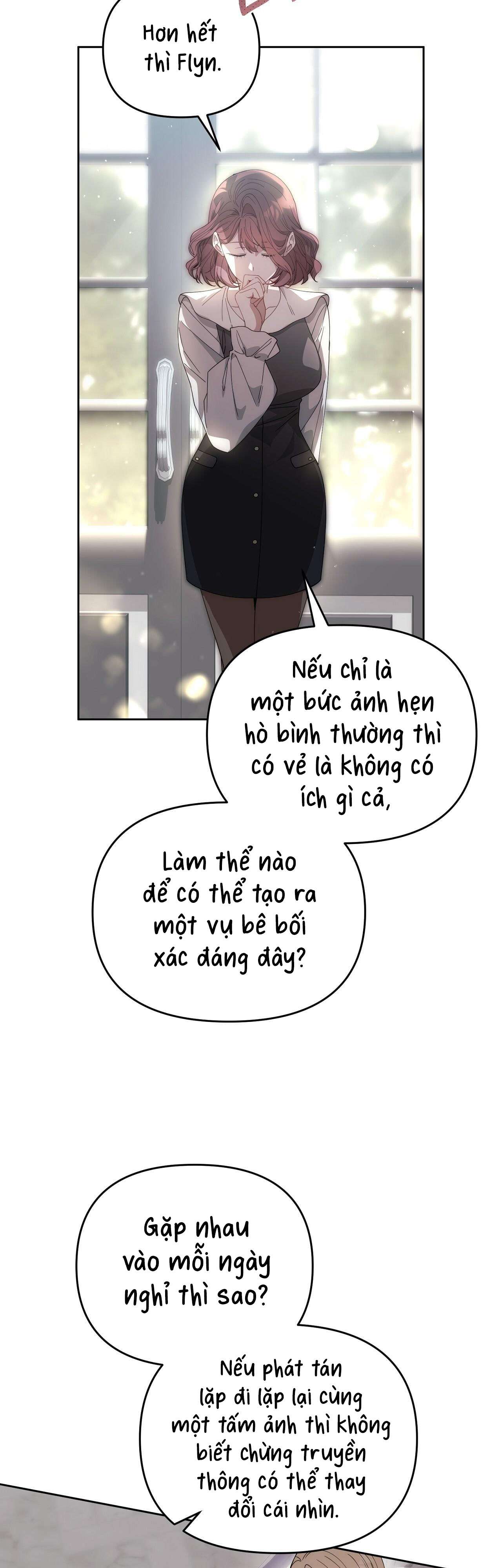 [ 18+ ] Vụ Bê Bối Pháp Lý Chap 3 - Next Chap 4