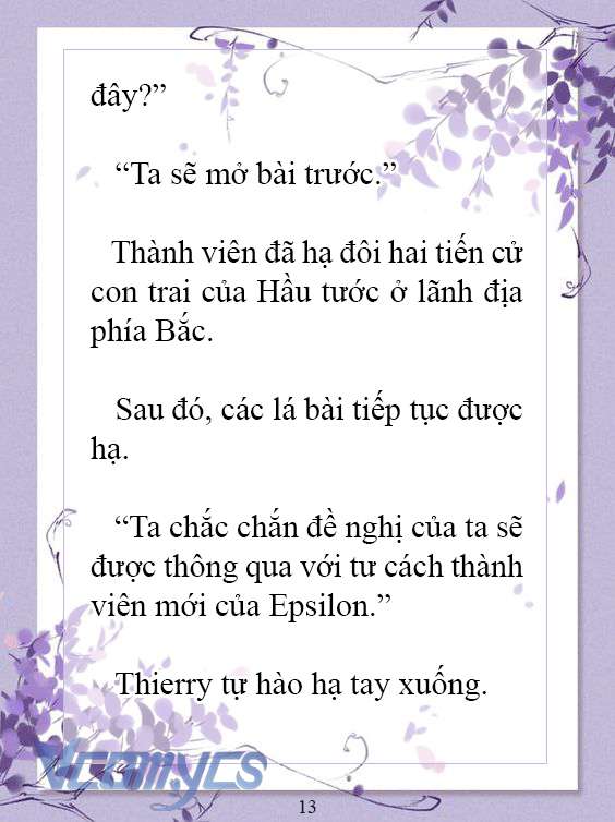 [Novel] Làm Ác Nữ Bộ Không Tốt Sao? Chap 35 - Next Chap 36