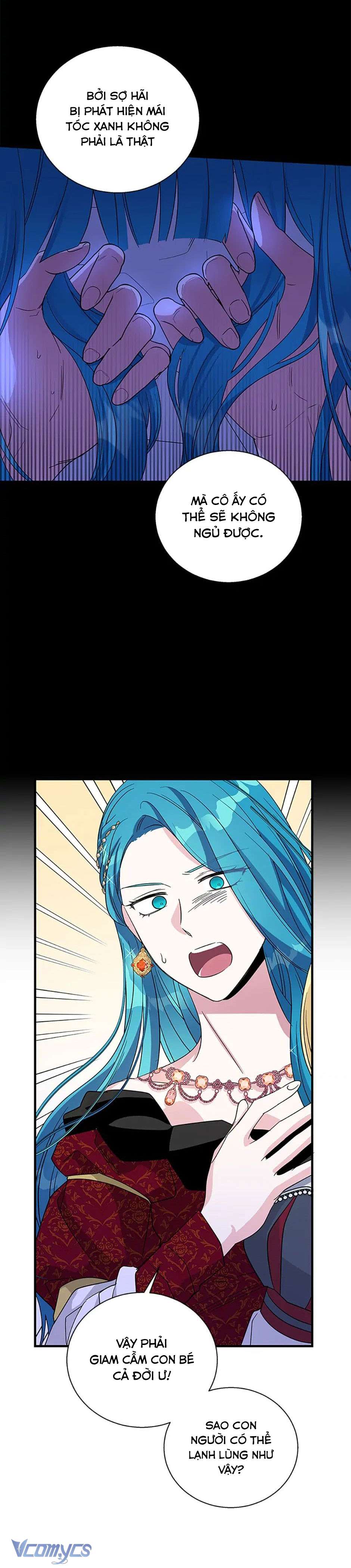 Chồng Yêu, Tôi Đây Bãi Công! Chap 88 - Trang 2