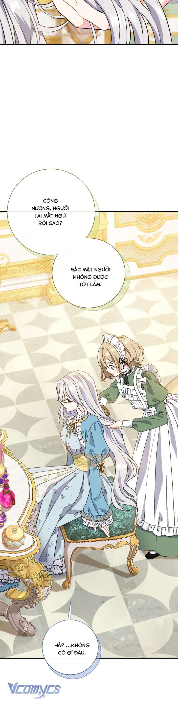 Người Xem Mắt Của Ác Nữ Quá Hoàn Hảo Chapter 5 - Next Chapter 6