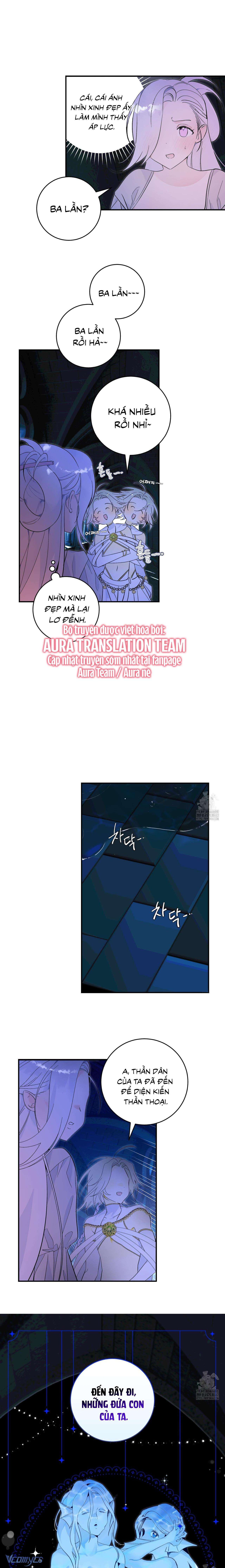 Lần Đầu Gặp Siren Death Metal Sao? Chap 8 - Next Chap 9