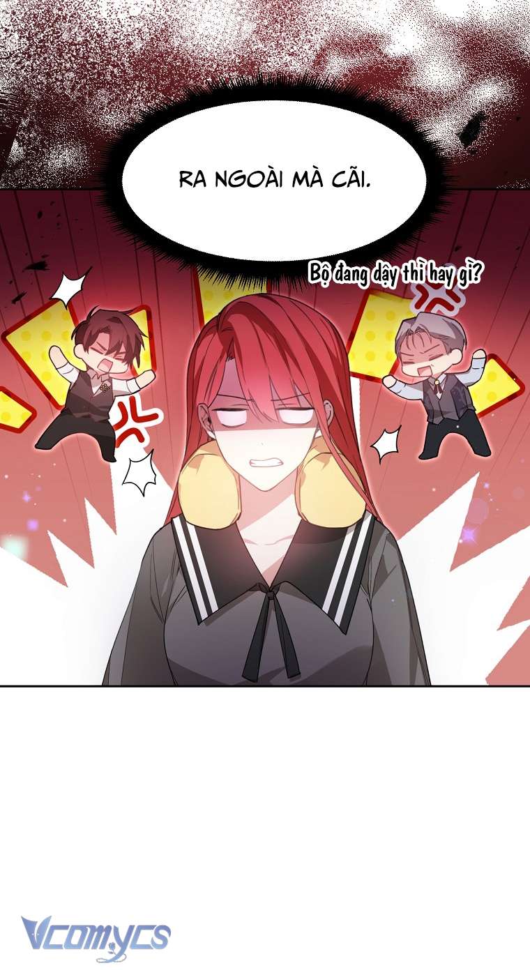 Quý Tộc Gì Chứ, Tôi Chỉ Muốn Về Nhà Chap 9 - Next Chap 10