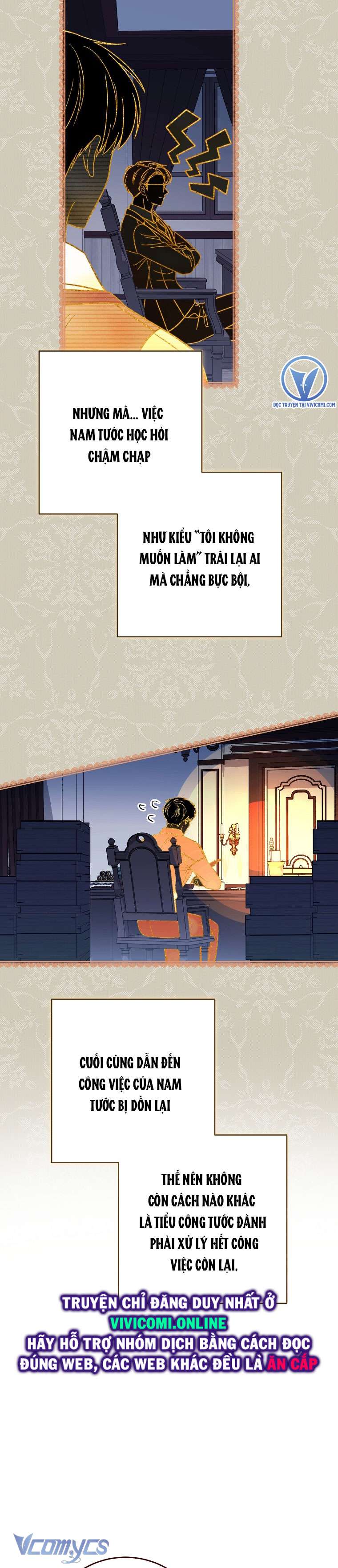 Nam Chính? Cho Cũng Không Thèm! Chapter 25 - Trang 3