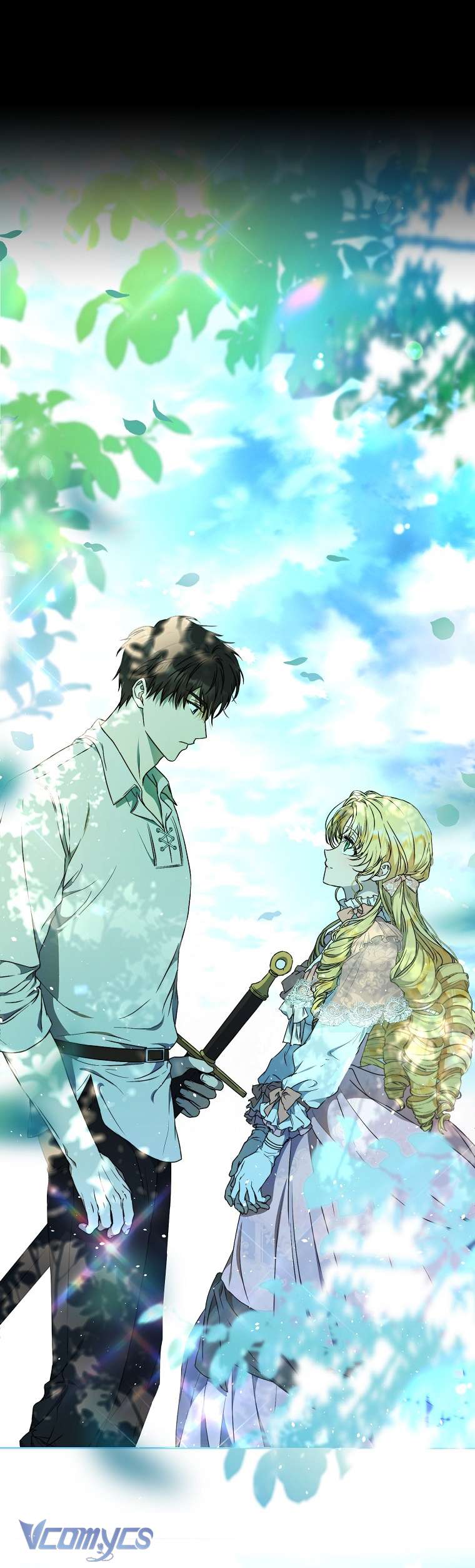 Tôi Trở Thành Vợ Của Nam Chính Chap 71 - Next Chap 72
