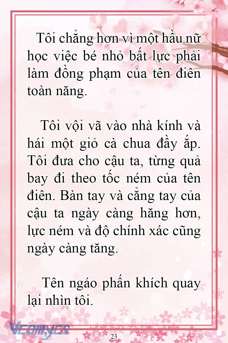 [Novel] Đặc Quyền Của Người Chuyển Sinh Chap 8 - Next Chap 9