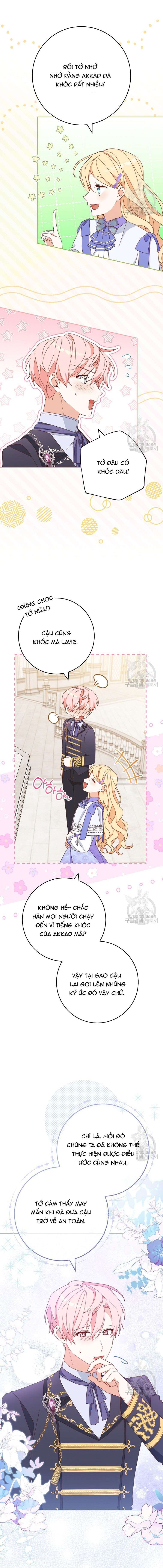 Tôi Đã Phạm Sai Lầm Rồi! Chap 32 - Trang 2