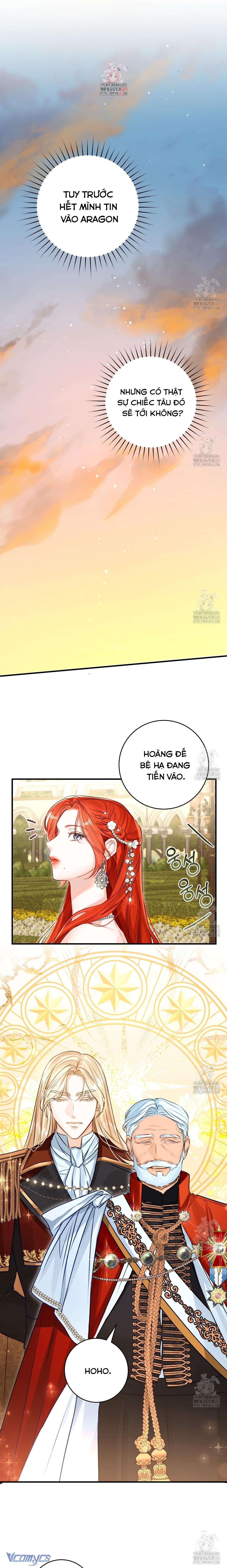 Cuộc Hôn Nhân Xa Hoa Của Đại Công Tước Là Giả Chapter 61 - Trang 4