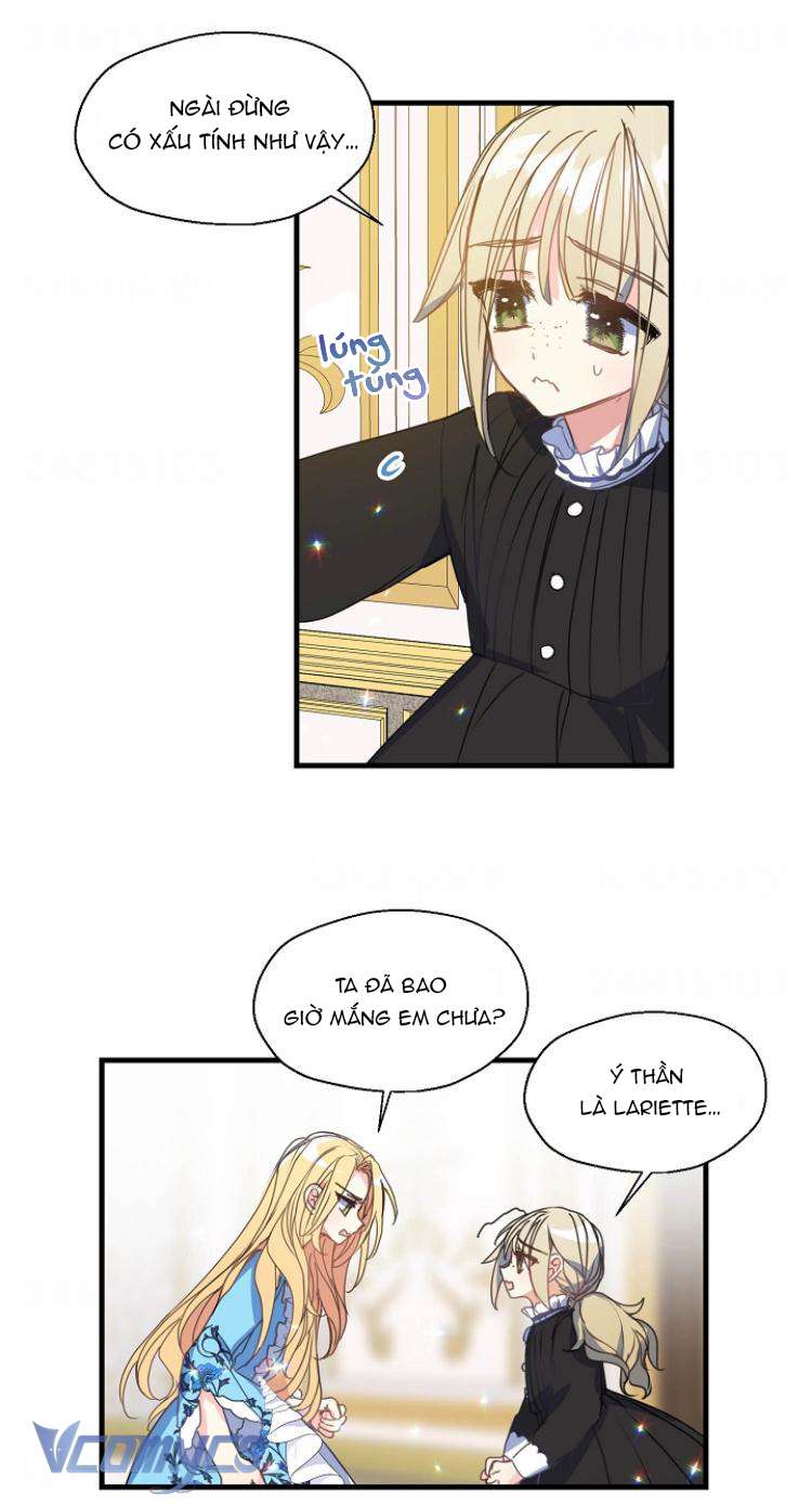 Bệ Hạ Xin Đừng Giết Tôi!!! Chap 33 - Trang 2