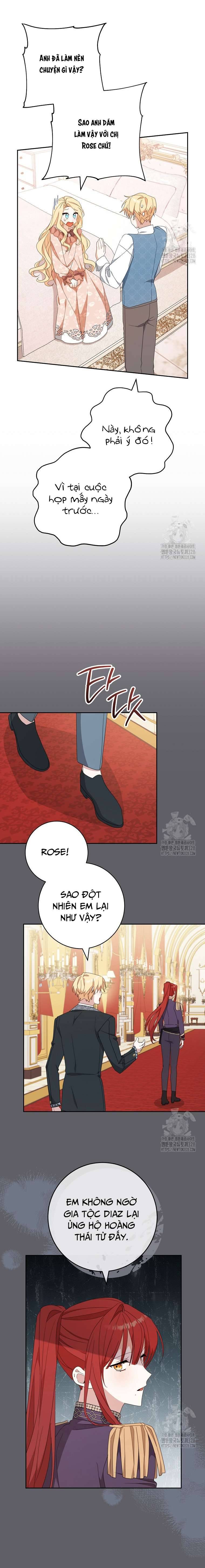 Tôi Đã Phạm Sai Lầm Rồi! Chap 52 - Trang 2