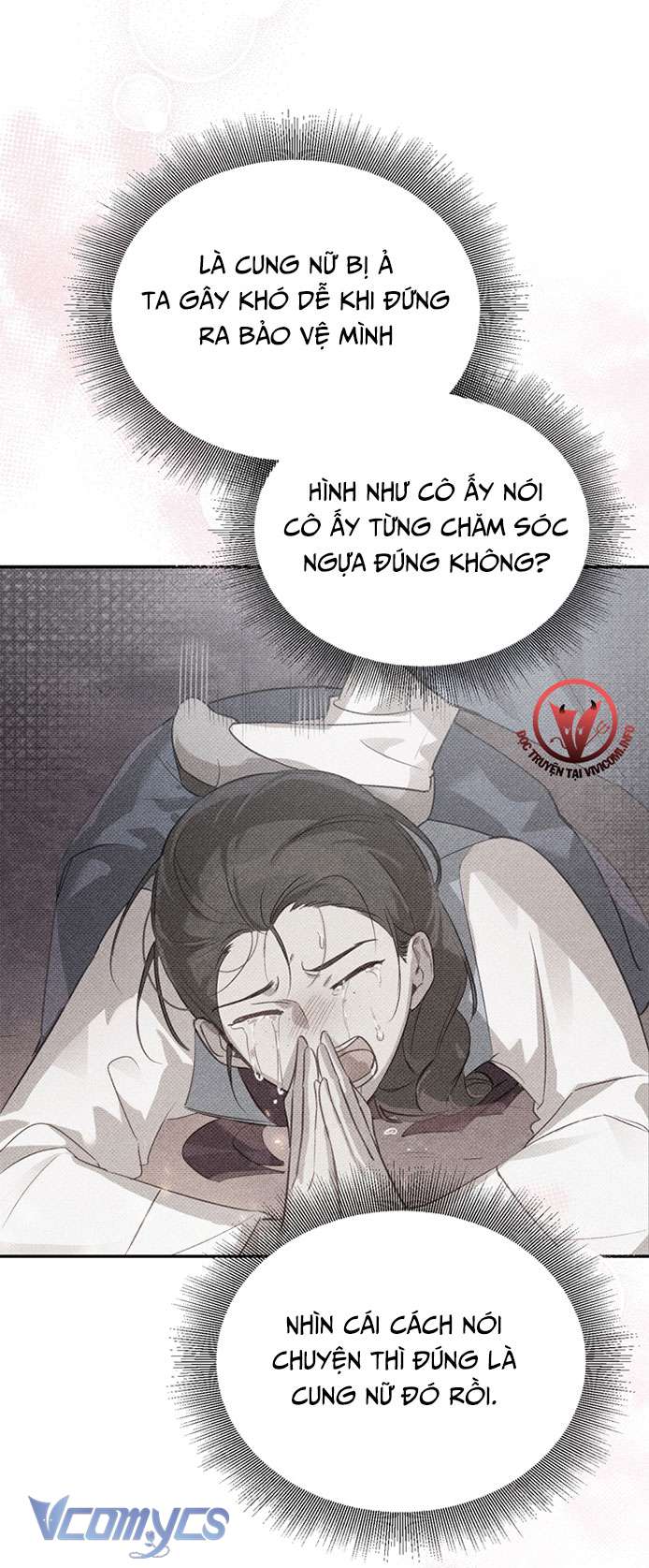 [18+] Tiết Học Bí Mật Của Trung Điện Chap 15 - Trang 2