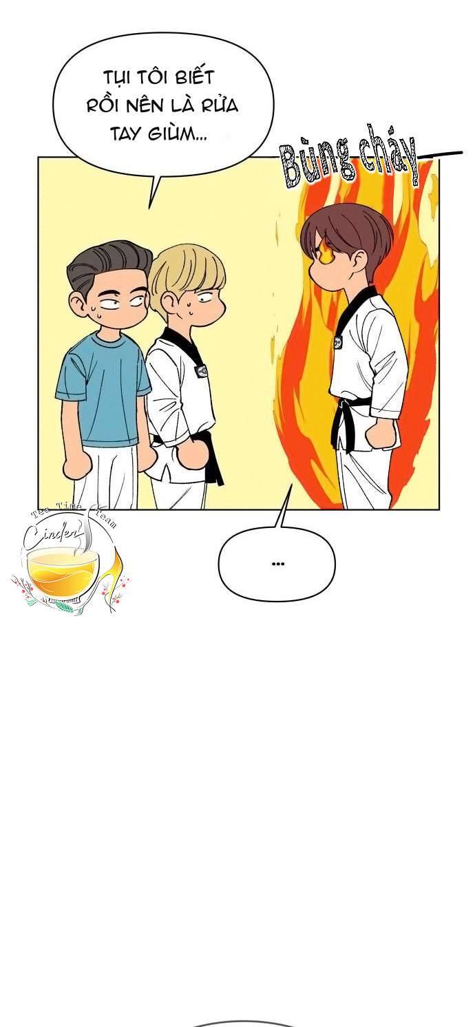 Tình Xưa Viết Lại Chapter 20 - Trang 4