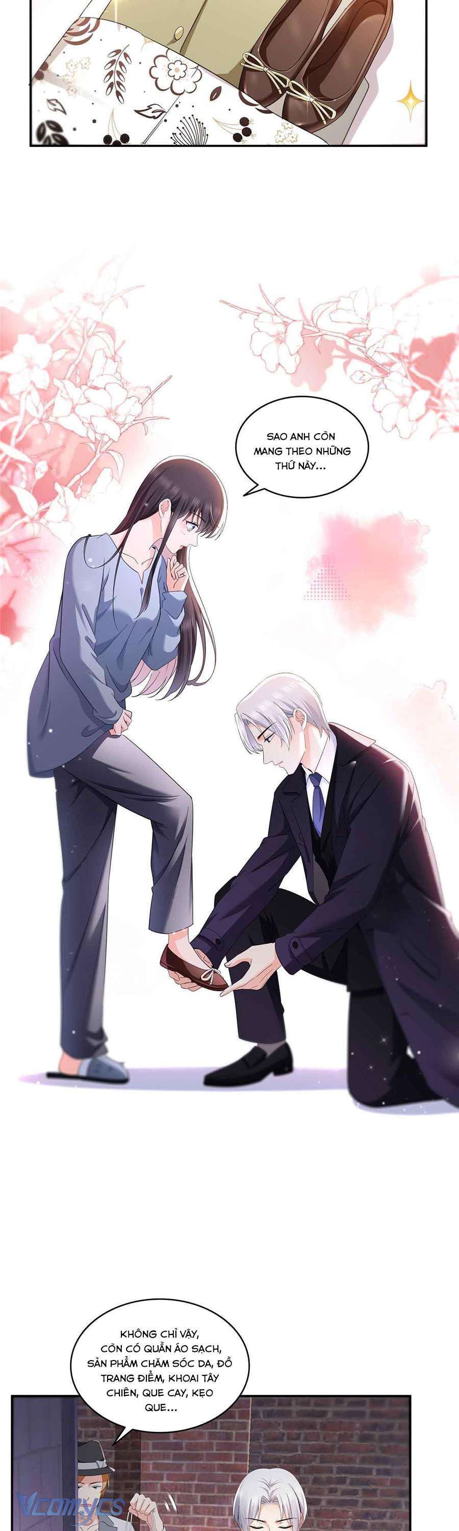Hệt Như Hàn Quang Gặp Nắng Gắt Chap 514 - Next Chap 515