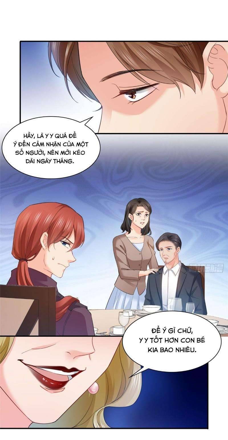Hệt Như Hàn Quang Gặp Nắng Gắt Chap 81 - Trang 4