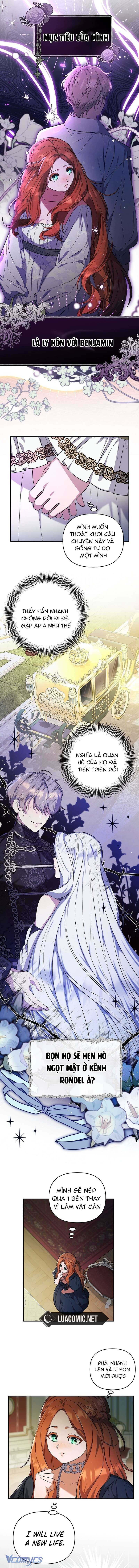 Cô Vợ Xấu Xí Của Công Tước Ám Muội Chap 3 - Trang 3