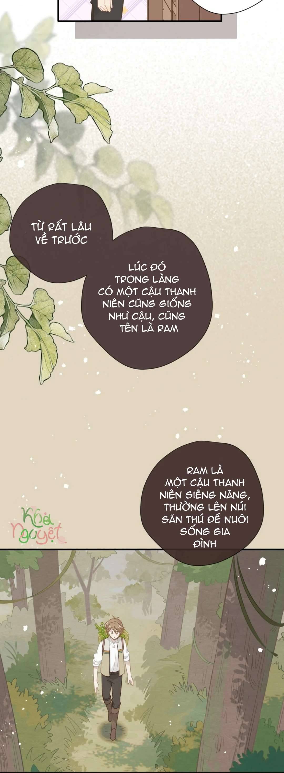 Xuyên thành phù thủy nuôi dưỡng kỵ sĩ thánh điện Chapter 12 - Next Chapter 13