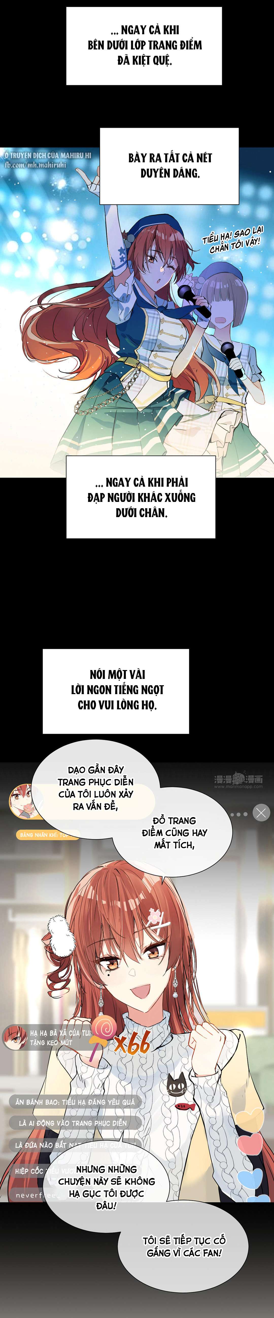 Đại Chiến Công Chúa Chapter 52 - Trang 4