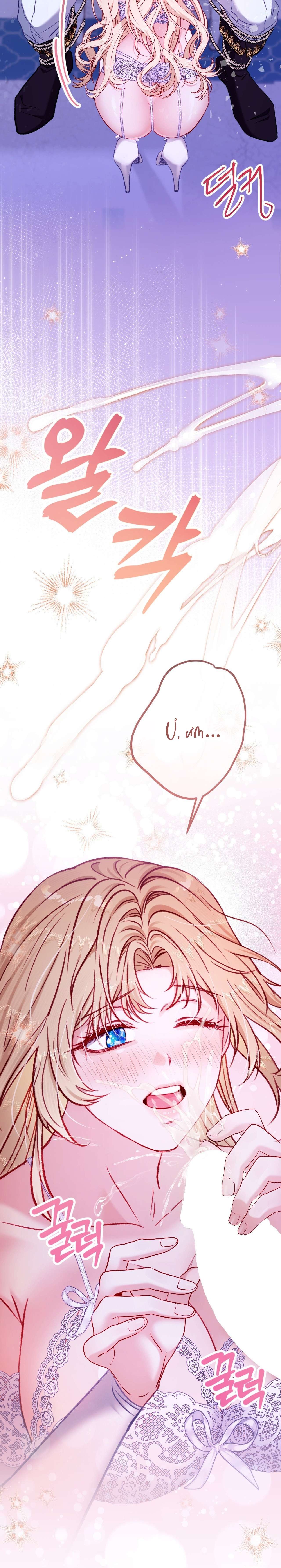 [ 18+ ] Bị Mắc Kẹt Trong Trò Chơi Harem Ngược Vô Vọng Chap 16 - Next Chap 17