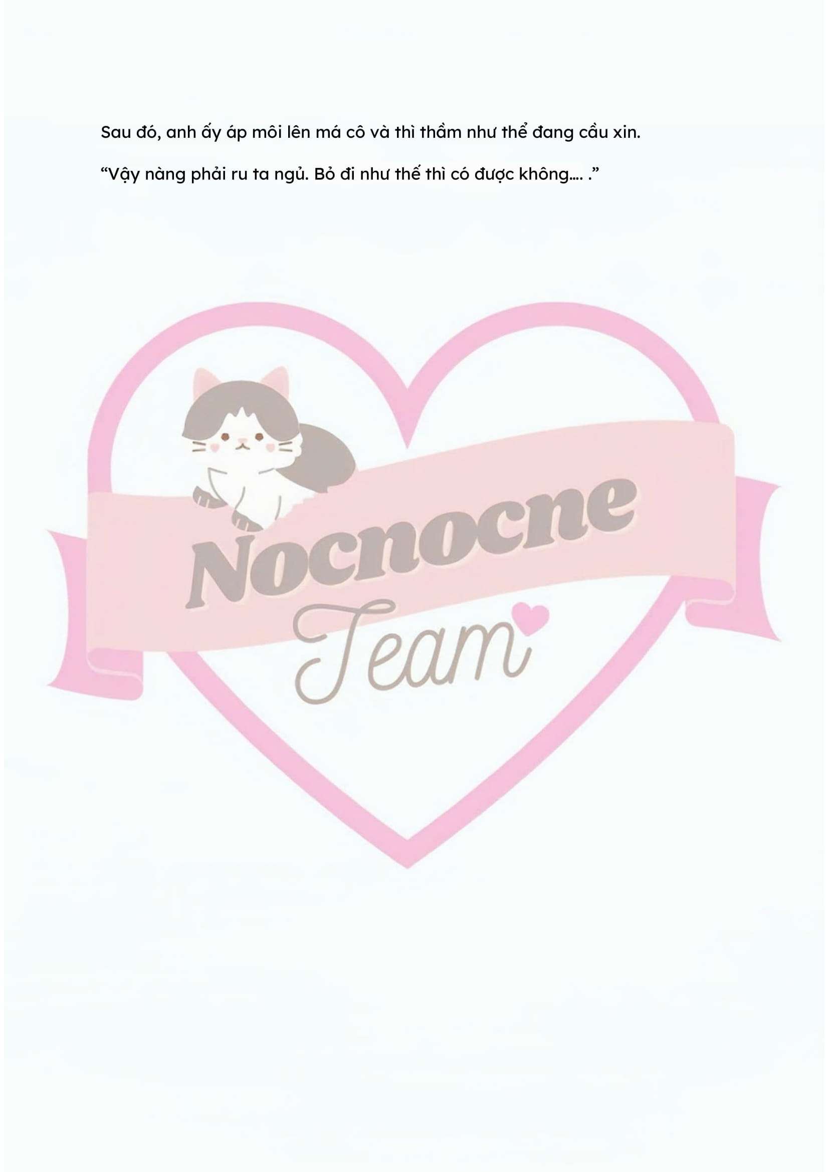 [FULL] [NOVEL] ĐÊM HỖN LOẠN Chap 66 - Next Chap 67